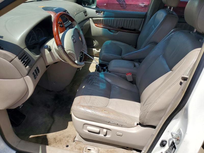 2005 Toyota Sienna მანქანა იყიდება აუქციონზე, vin: 5TDZA22C85S275448, აუქციონის ნომერი: 57844956