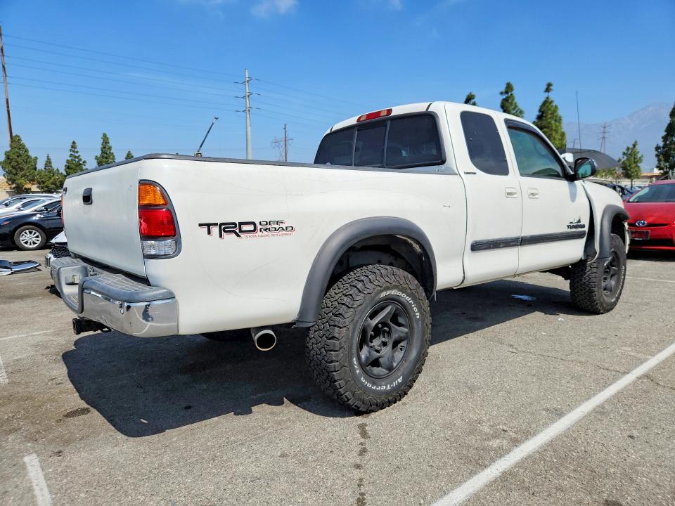 Продажа на аукционе авто 2003 Toyota Tundra, vin: 5TBRT34163S426336, номер лота: 56616426