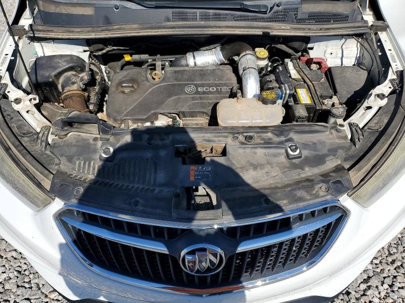 2018 Buick Encore მანქანა იყიდება აუქციონზე, vin: KL4CJ1SM5JB654654, აუქციონის ნომერი: 56734726