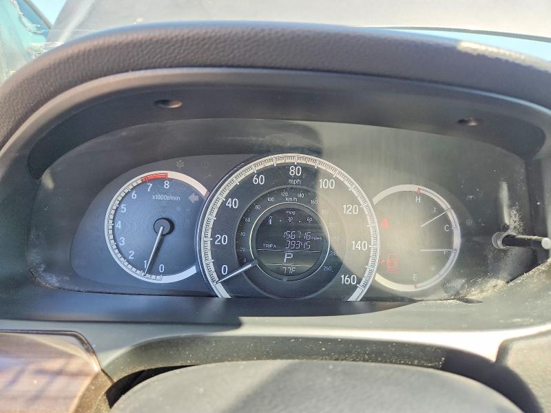 Продажа на аукционе авто 2017 Honda Accord, vin: 1HGCR3F86HA034131, номер лота: 55620556