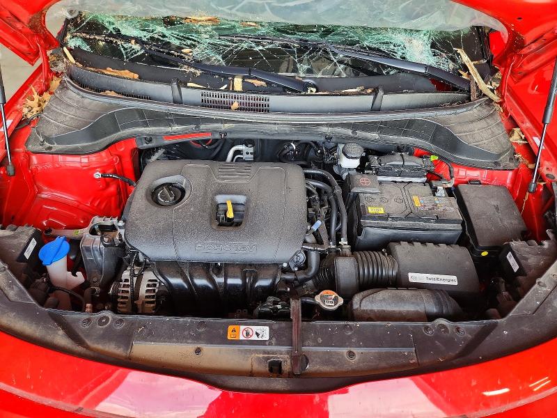 2025 Kia Soul მანქანა იყიდება აუქციონზე, vin: KNDJ23AU7S7267146, აუქციონის ნომერი: 58351976
