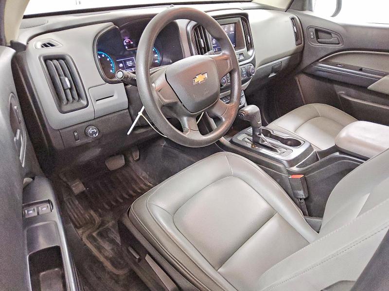 Продажа на аукционе авто 2021 Chevrolet Colorado, vin: 1GCHSBEA4M1163695, номер лота: 61814516