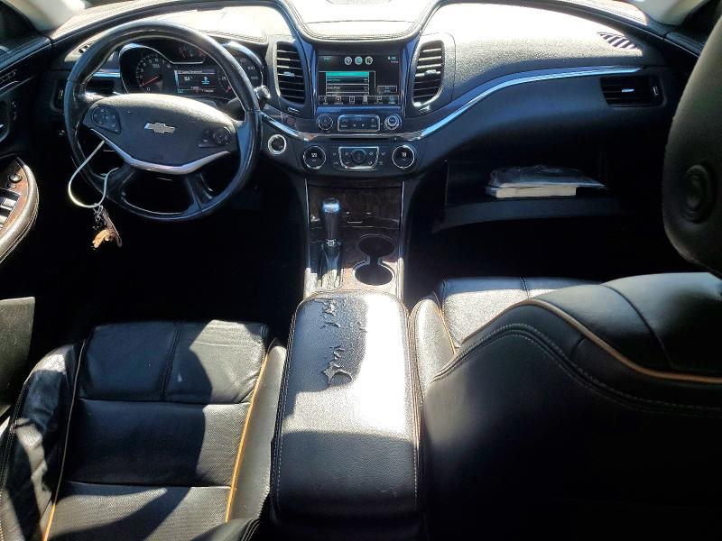 Aukcja sprzedaży 2015 Chevrolet Impala, vin: 2G1165S39F9154771, numer aukcji: 57009366