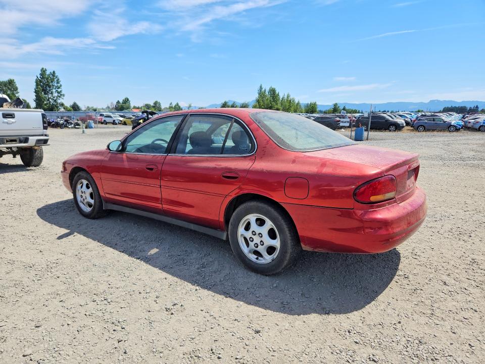 Продаж на аукціоні авто 1999 Olds Intrigue Gls 4d Seda, vin: 1G3WH52K5XF339357, номер лоту: 58356266