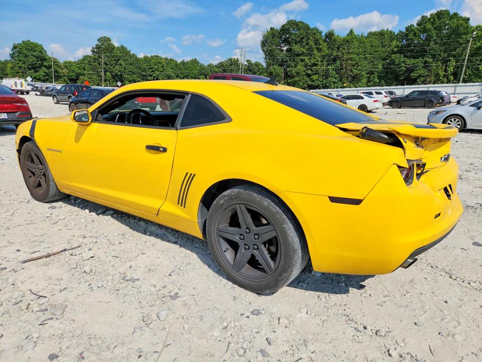 Продаж на аукціоні авто 2011 Chevrolet Camaro, vin: 2G1FB1ED3B9126957, номер лоту: 59079556