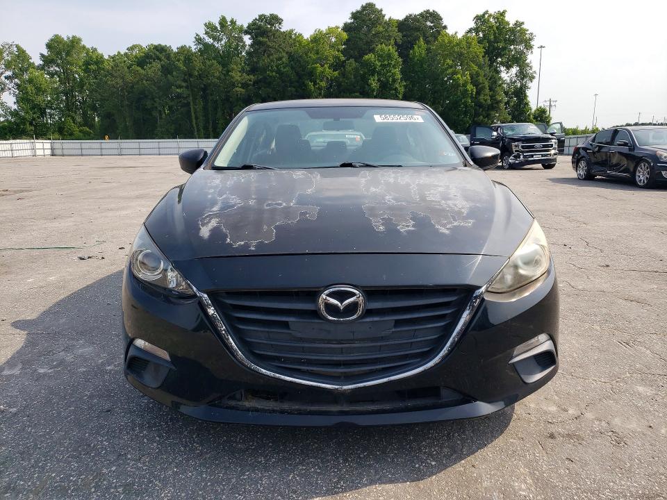 Aukcja sprzedaży 2014 Mazda 3, vin: JM1BM1T71E1183695, numer aukcji: 58552596