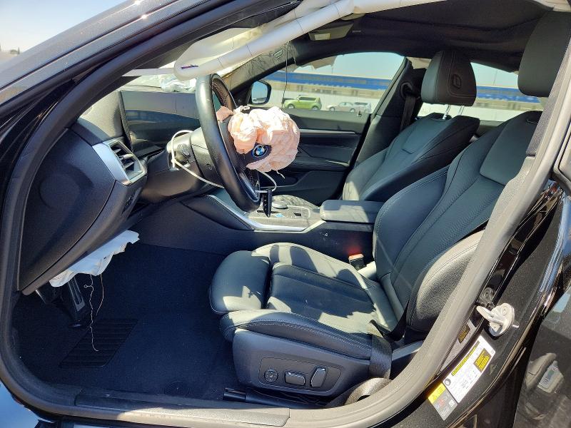 Aukcja sprzedaży 2024 Bmw I4, vin: WBY33AW02RFS36725, numer aukcji: 58899566