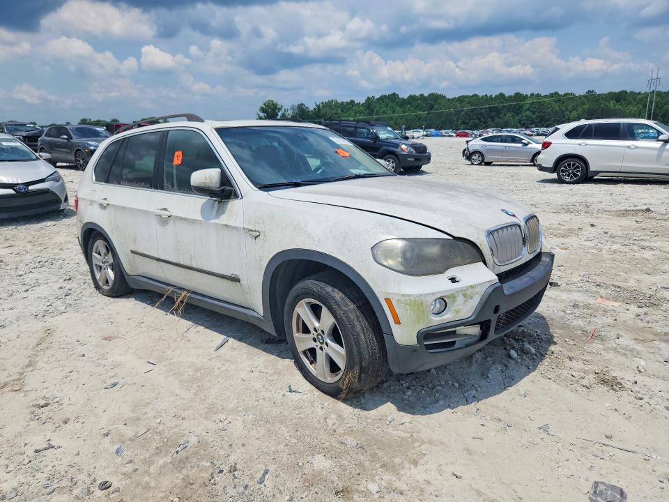 52933636 :رقم المزاد ، 5UXFE83508L162088 vin ، 2008 Bmw X5 مزاد بيع