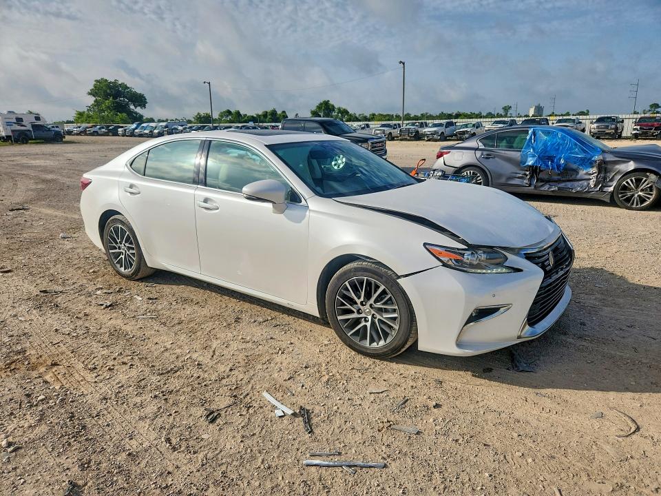 Продаж на аукціоні авто 2017 Lexus Es, vin: 58ABK1GG8HU074433, номер лоту: 58715016