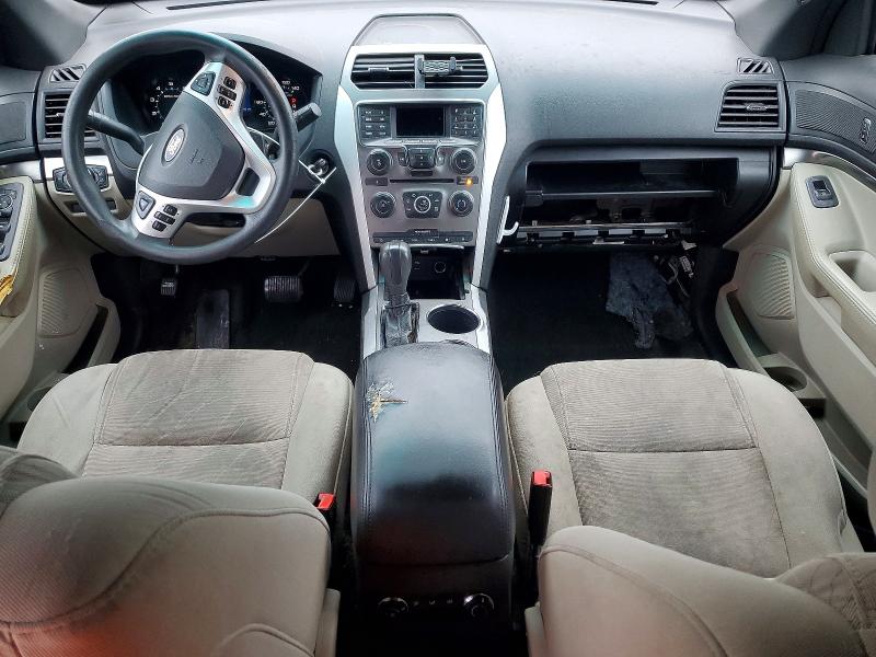 2014 Ford Explorer მანქანა იყიდება აუქციონზე, vin: 1FM5K7B80EGA95892, აუქციონის ნომერი: 58294826