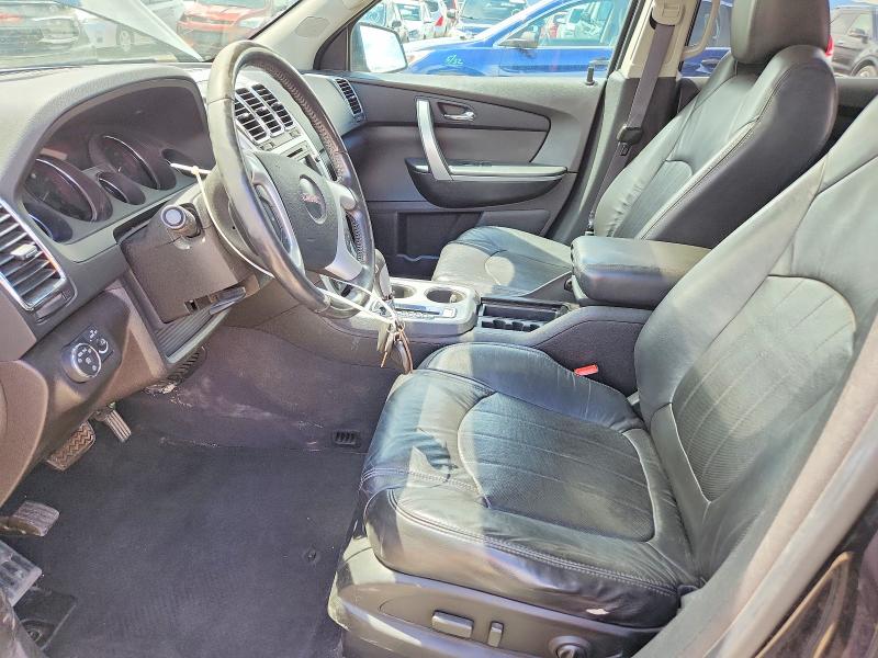 56317706 :رقم المزاد ، 1GKKVSED5BJ198853 vin ، 2011 Gmc Acadia مزاد بيع