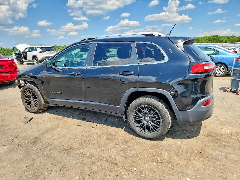 Aukcja sprzedaży 2018 Jeep Cherokee, vin: 1C4PJLCBXJD557809, numer aukcji: 56951276