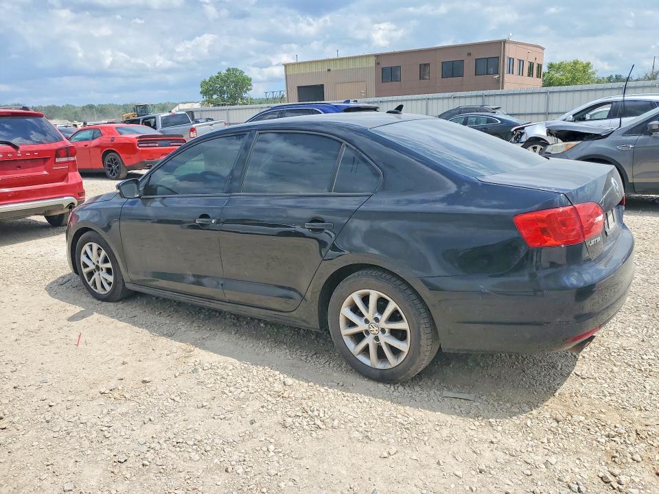 2012 Volkswagen Jetta მანქანა იყიდება აუქციონზე, vin: 3VWBP7AJXCM452279, აუქციონის ნომერი: 57423976