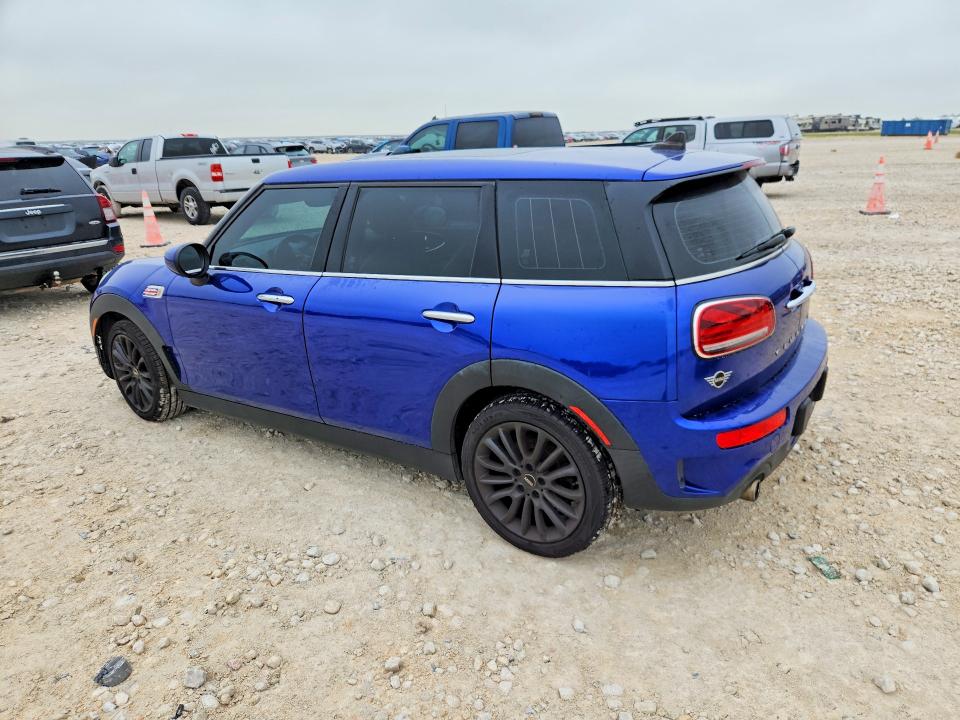 Продажа на аукционе авто 2020 Mini Cooper, vin: WMWLV7C02L2M94077, номер лота: 57930456