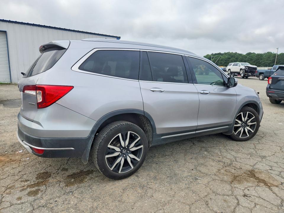 57849846 :رقم المزاد ، 5FNYF5H63MB017678 vin ، 2021 Honda Pilot مزاد بيع