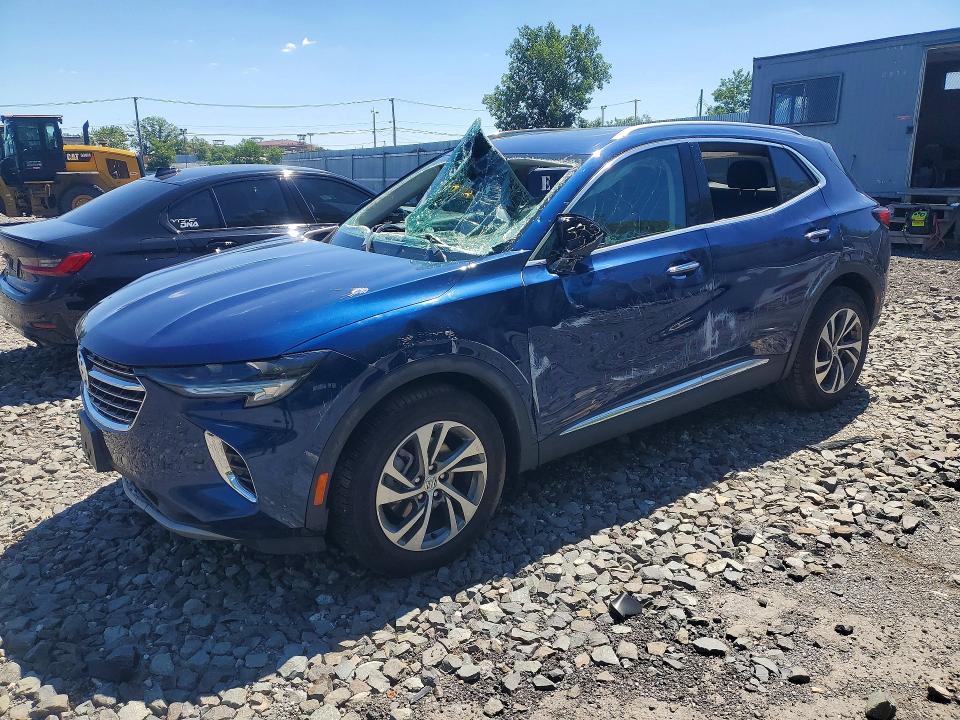 Aukcja sprzedaży 2022 Buick Envision, vin: LRBFZPR48ND111635, numer aukcji: 57328386