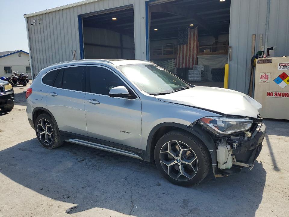 73344395 :رقم المزاد ، WBXHT3C38J5K26926 vin ، 2018 Bmw X1 مزاد بيع