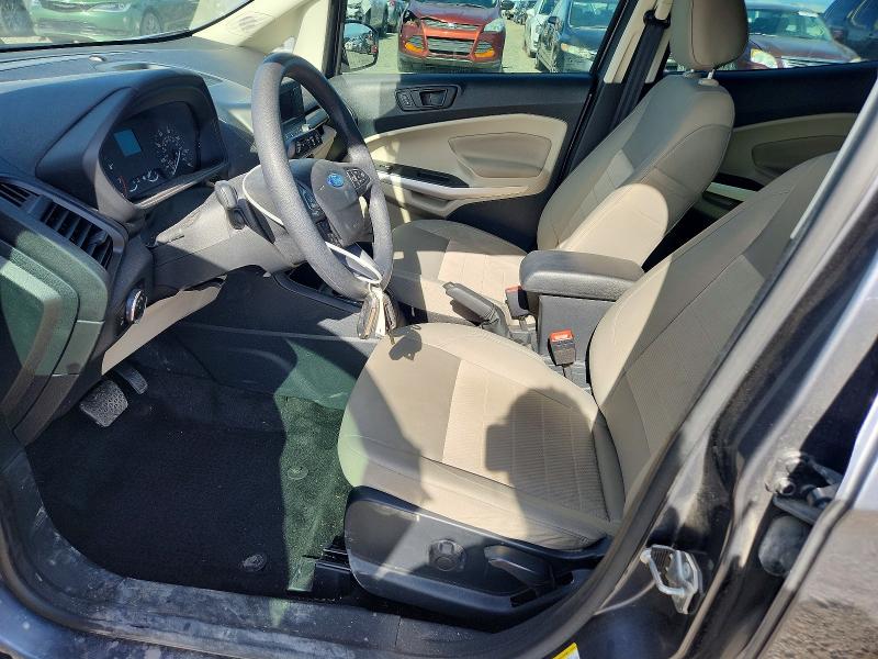 Aukcja sprzedaży 2021 Ford Ecosport, vin: MAJ6S3FL8MC398544, numer aukcji: 57581326