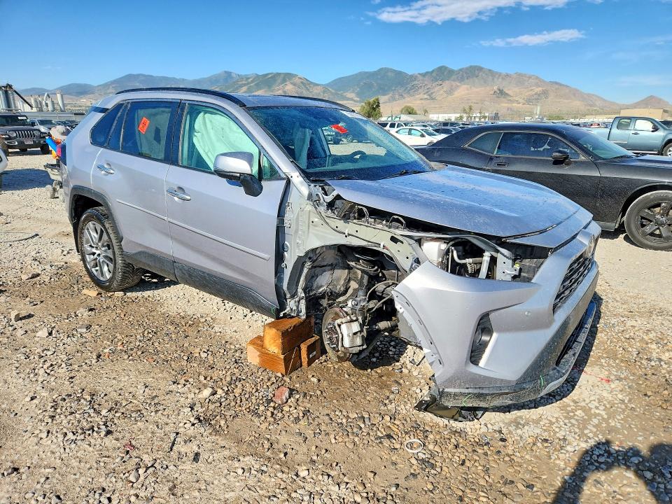 Aukcja sprzedaży 2021 Toyota Rav4, vin: 2T3N1RFV6MC249626, numer aukcji: 59073136