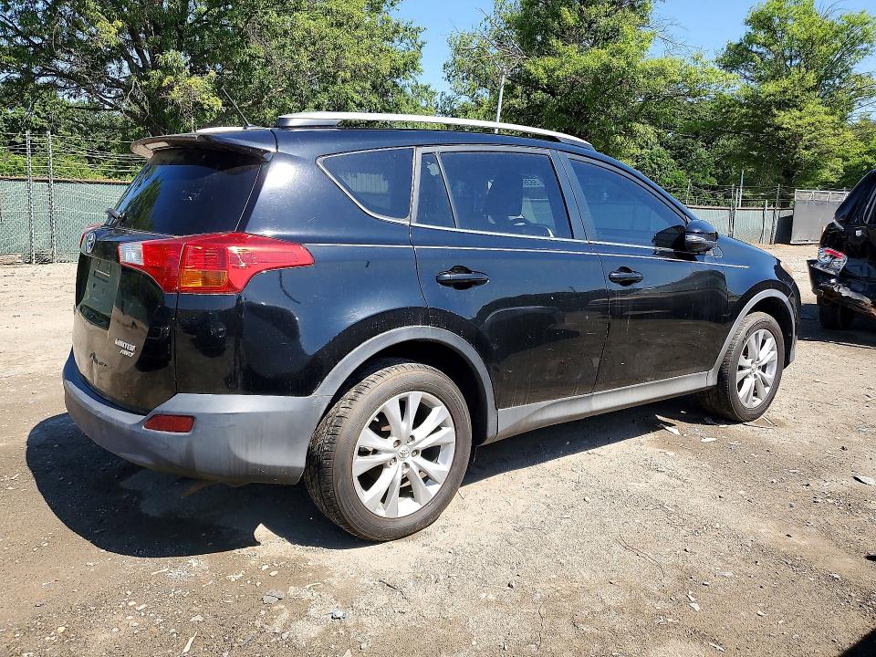 2013 Toyota Rav4 მანქანა იყიდება აუქციონზე, vin: 2T3DFREV0DW043425, აუქციონის ნომერი: 56397536