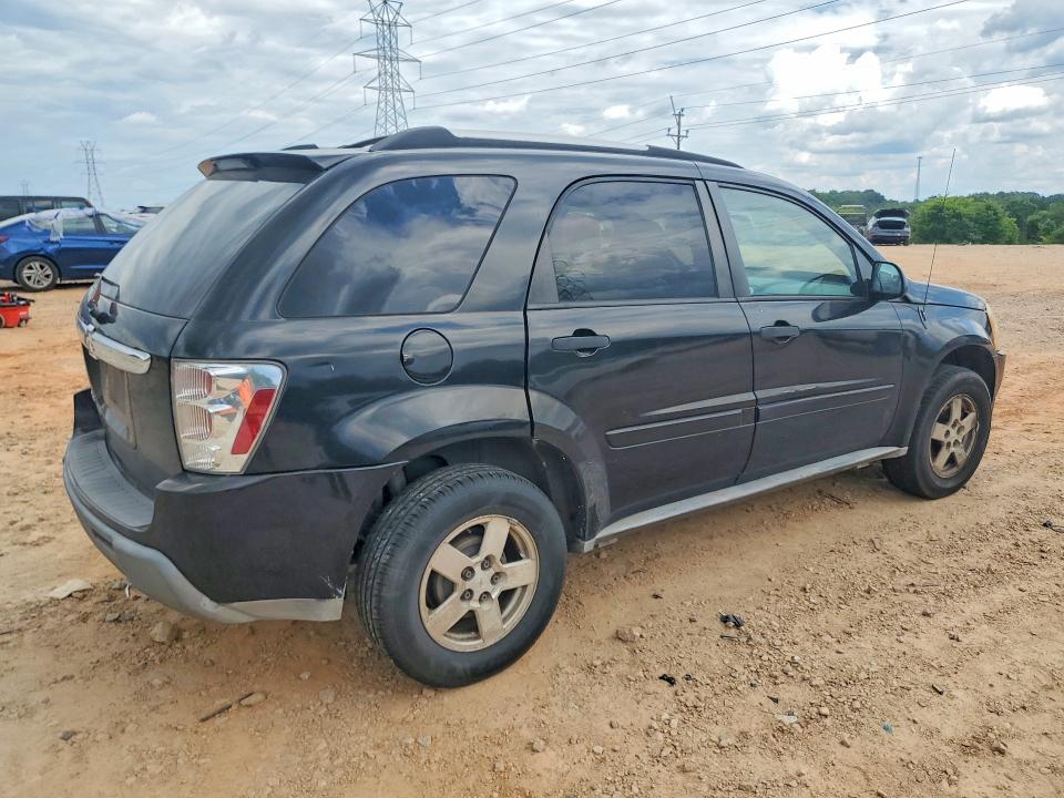 Продажа на аукционе авто 2005 Chevrolet Equinox, vin: 2CNDL13F156029497, номер лота: 55275646