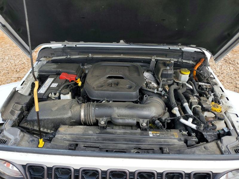 Продаж на аукціоні авто 2024 Jeep Wrangler, vin: 1C4RJXN61RW184868, номер лоту: 56670896