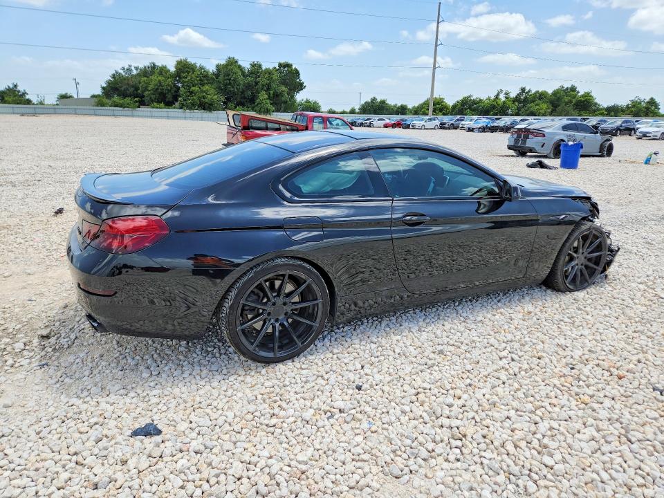 Продажа на аукционе авто 2012 Bmw 650, vin: WBALX3C58CDV77144, номер лота: 58532776