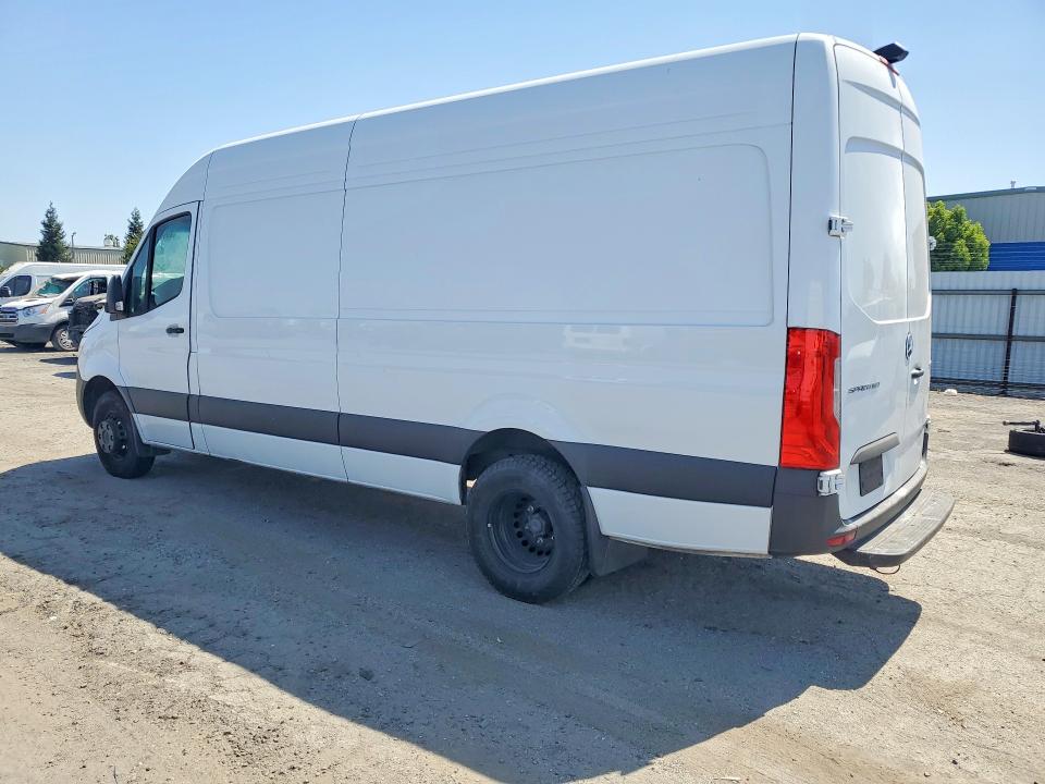 Aukcja sprzedaży 2024 Mercedes-benz Sprinter, vin: W1Y5NCHY1RP737811, numer aukcji: 85983725