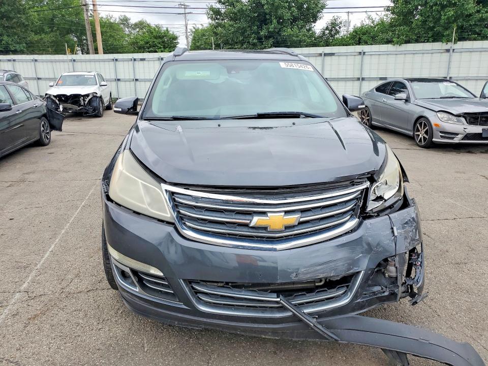 Продажа на аукционе авто 2014 Chevrolet Traverse, vin: 1GNKRJKD1EJ319842, номер лота: 55815426