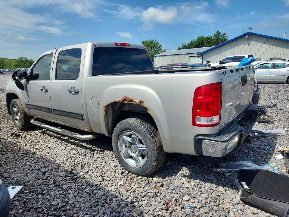 Aukcja sprzedaży 2007 Gmc New Sierra, vin: 2GTEK13M971520653, numer aukcji: 58966756