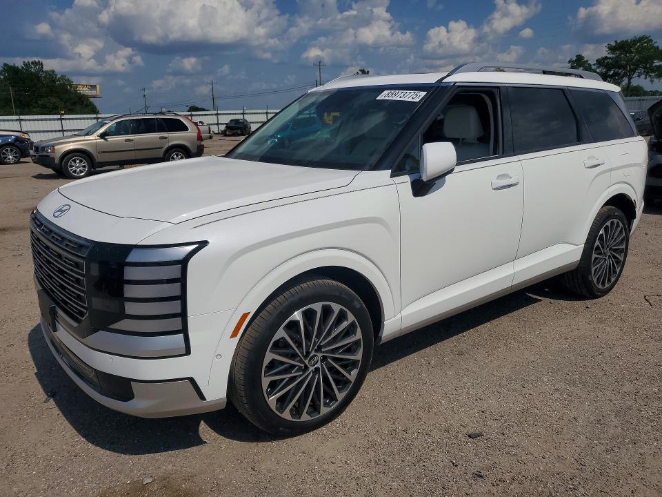 85973775 :رقم المزاد ، KM8RM5SA3TU040063 vin ، 2026 Hyundai Palisade مزاد بيع
