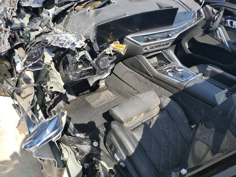 Продажа на аукционе авто 2026 Bmw X6, vin: 5UX33EX0XT9369633, номер лота: 55617796