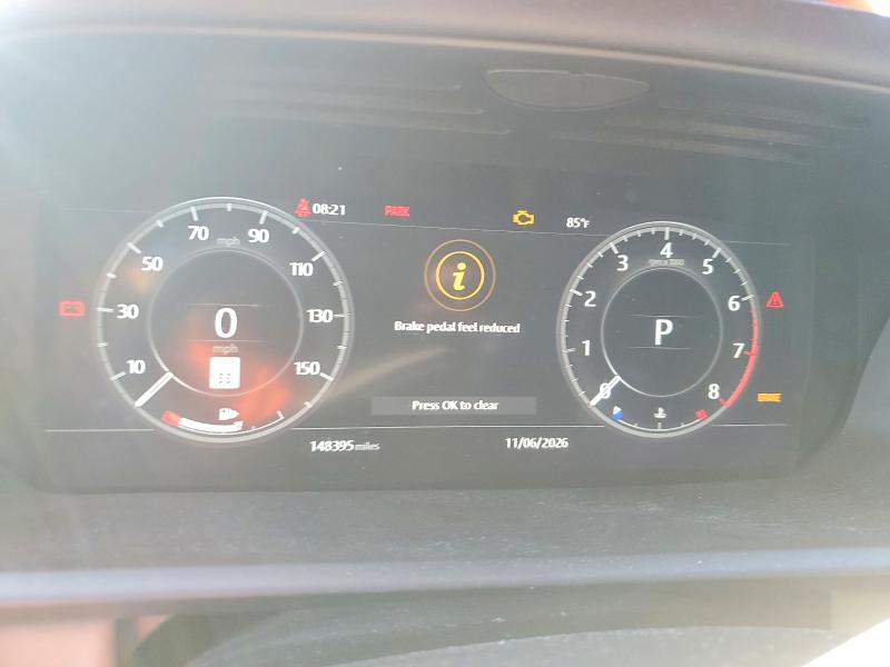 2018 Land Rover Discovery მანქანა იყიდება აუქციონზე, vin: SALRR2RV3JA065002, აუქციონის ნომერი: 56979426