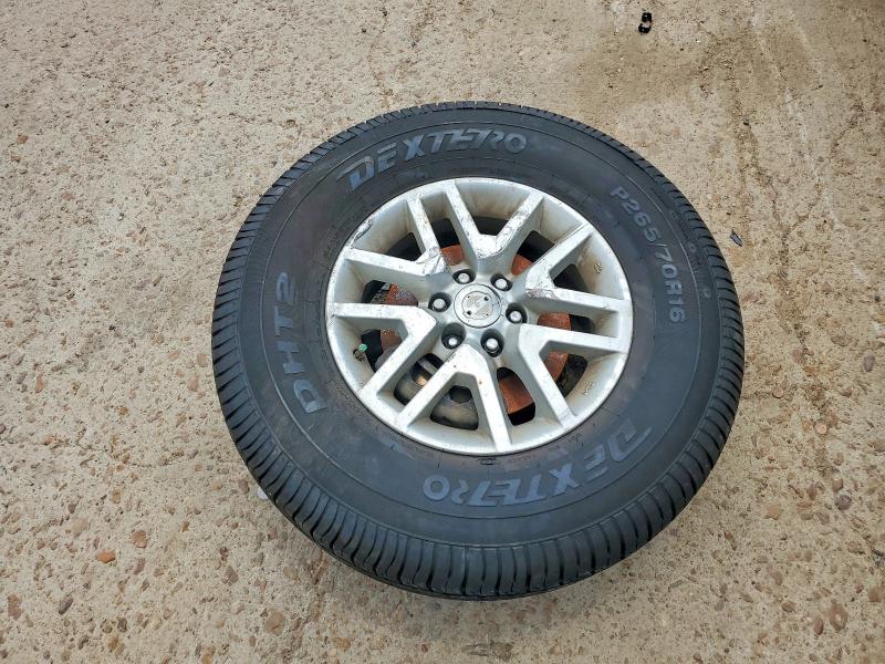 57037336 :رقم المزاد ، 1N6DD0ER2HN755594 vin ، 2017 Nissan Frontier مزاد بيع