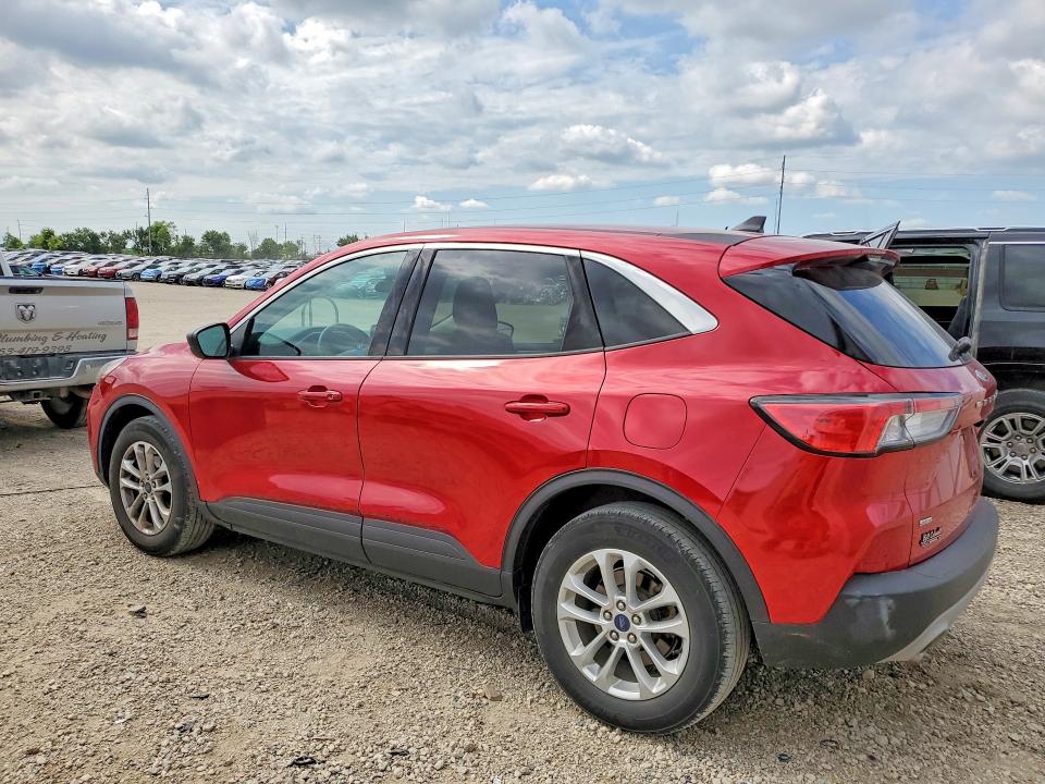 Продажа на аукционе авто 2022 Ford Escape, vin: 1FMCU0G63NUB14050, номер лота: 58612286