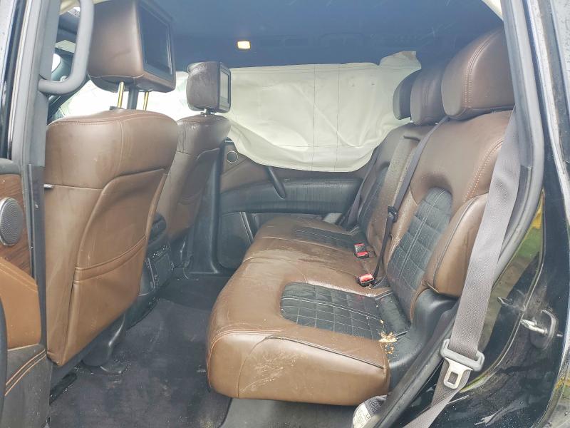 Продаж на аукціоні авто 2018 Nissan Armada, vin: JN8AY2NC4J9554655, номер лоту: 57964366