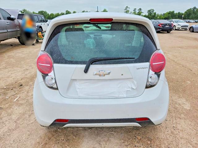 Продажа на аукционе авто 2014 Chevrolet Spark, vin: KL8CD6S95EC508589, номер лота: 58306426
