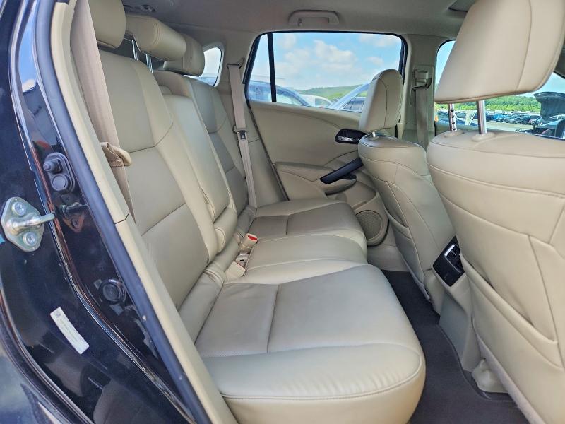 Продажа на аукционе авто 2017 Acura Rdx, vin: 5J8TB3H57HL004244, номер лота: 57252286