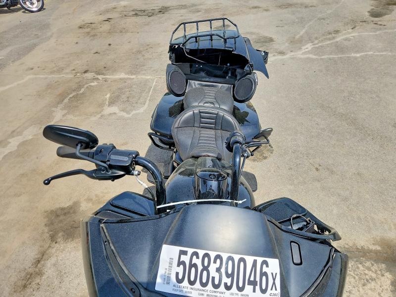 2022 Harley-davidson Fltrk მანქანა იყიდება აუქციონზე, vin: 1HD1KZF11NB634060, აუქციონის ნომერი: 56839046