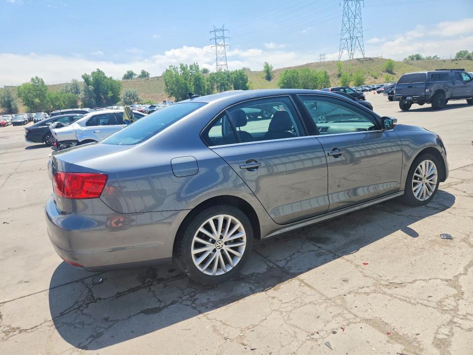 Продажа на аукционе авто 2014 Volkswagen Jetta, vin: 3VWL07AJ7EM422927, номер лота: 55454036