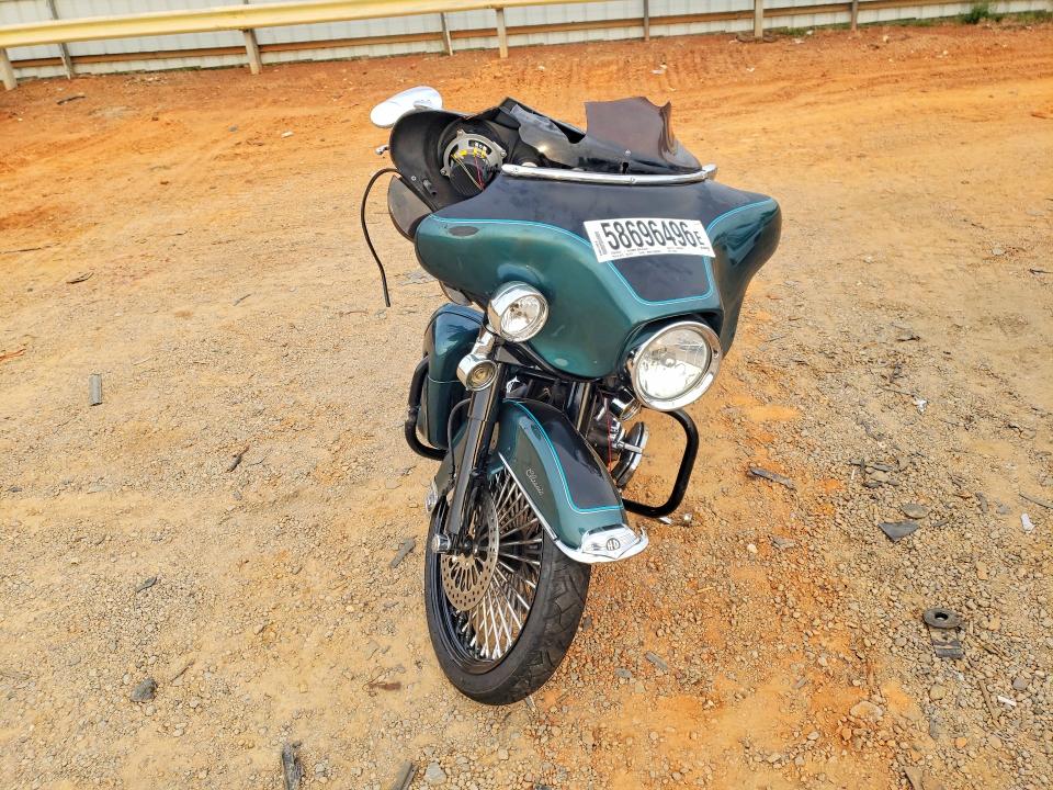 Aukcja sprzedaży 2000 Harley-davidson Flhtci, vin: 1HD1FFW12YY612962, numer aukcji: 58696496