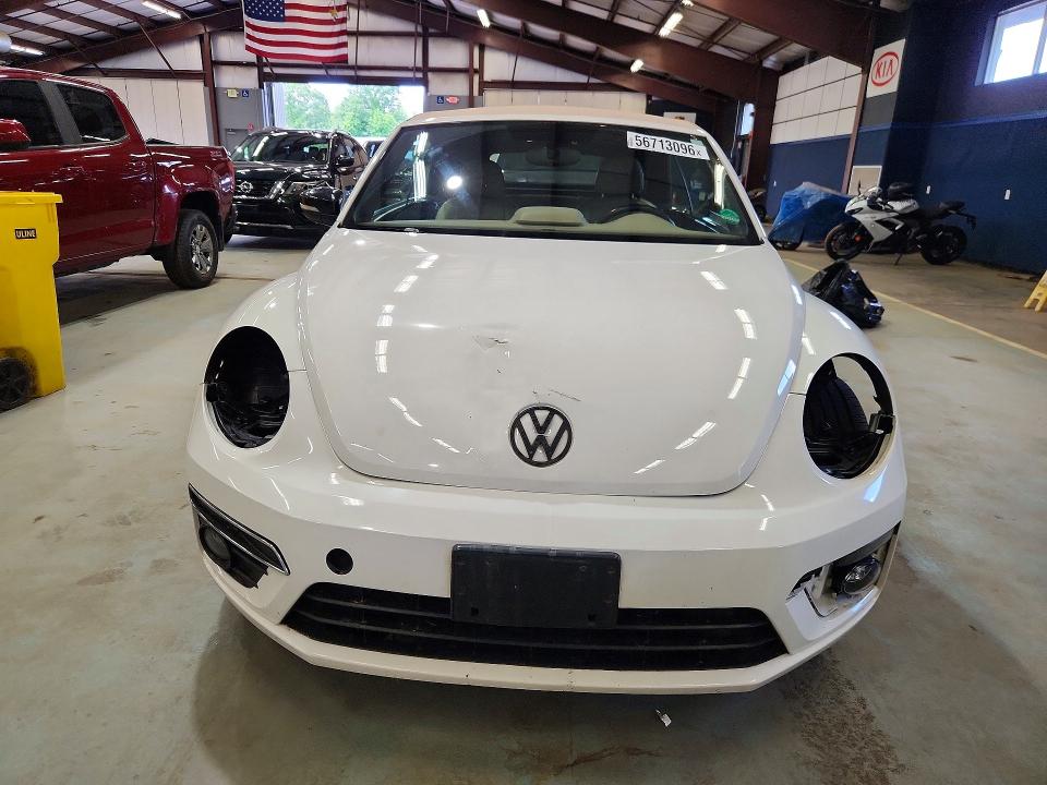 2013 Volkswagen Beetle მანქანა იყიდება აუქციონზე, vin: 3VW7T7AT7DM821605, აუქციონის ნომერი: 56713096