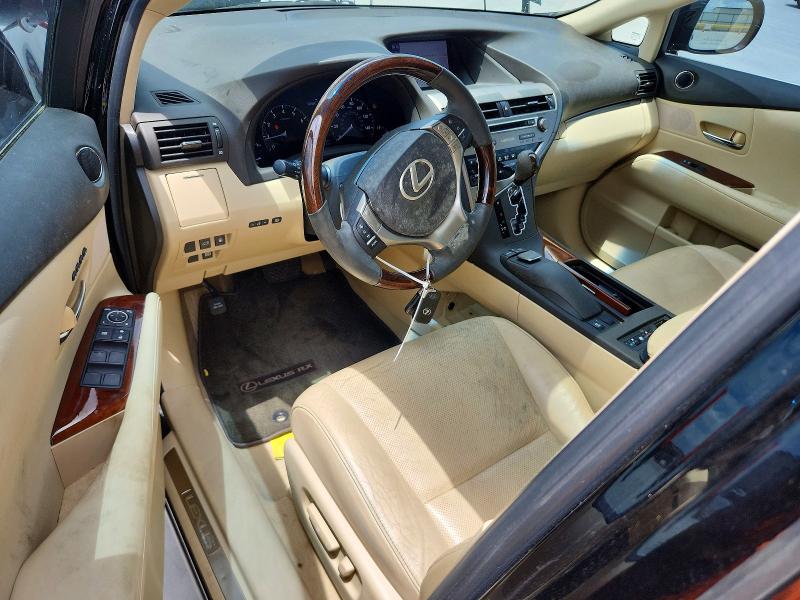 Продажа на аукционе авто 2013 Lexus Rx, vin: 2T2ZK1BA0DC114035, номер лота: 55459026