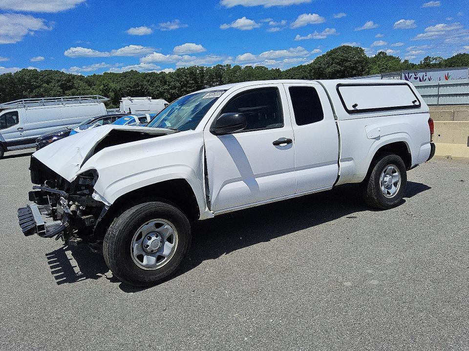 Продажа на аукционе авто 2022 Toyota Tacoma, vin: 3TYRX5GNXNT056439, номер лота: 55953086