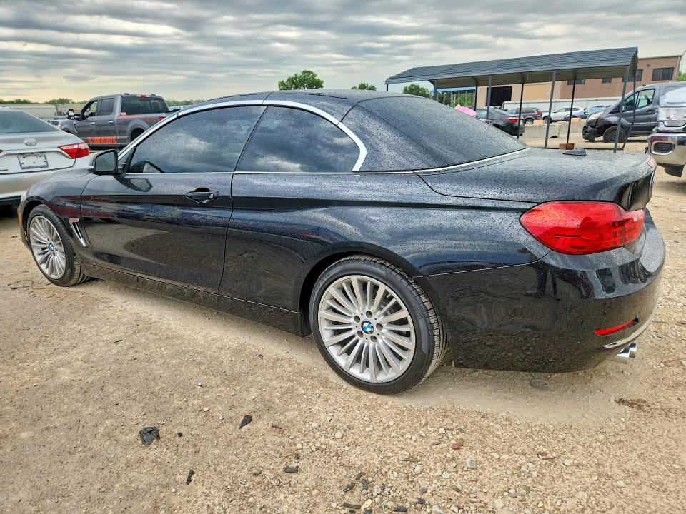 Aukcja sprzedaży 2016 Bmw 428, vin: WBA3V7C53G5A26362, numer aukcji: 57693186