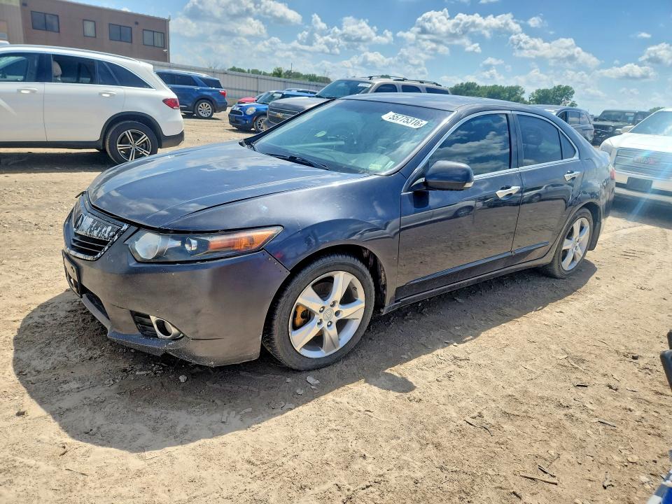 55775316 :رقم المزاد ، JH4CU2F40CC000797 vin ، 2012 Acura Tsx مزاد بيع