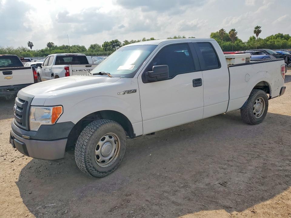 Продажа на аукционе авто 2011 Ford F150, vin: 1FTEX1CM9BFC21781, номер лота: 54015836