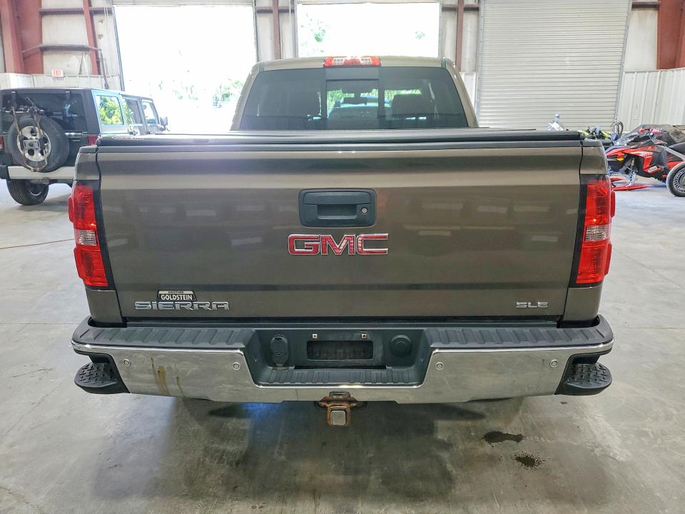 57489806 :رقم المزاد ، 3GTU2UEC1EG212883 vin ، 2014 Gmc Sierra مزاد بيع