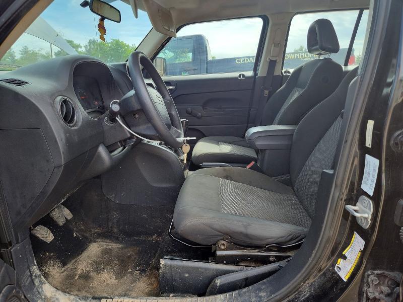 Продаж на аукціоні авто 2009 Jeep Patriot, vin: 1J4FT28B19D209458, номер лоту: 58713676