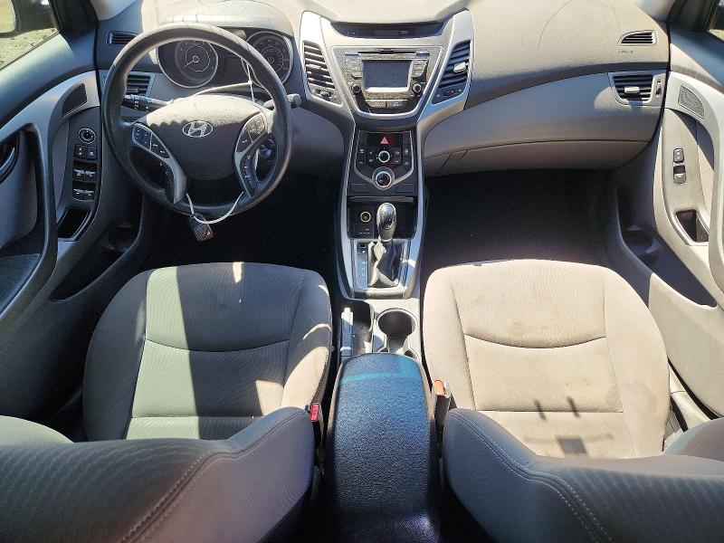 Aukcja sprzedaży 2015 Hyundai Elantra, vin: KMHDH4AE9FU413060, numer aukcji: 57166286